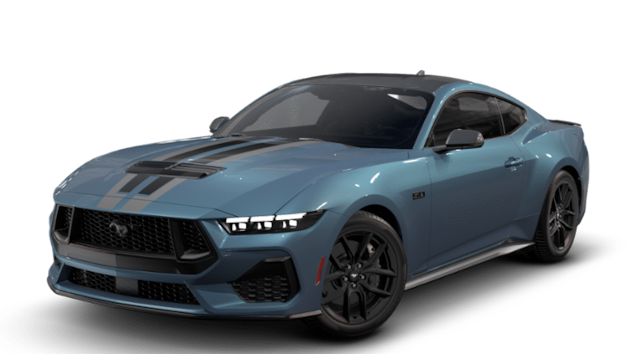 2025 Ford Mustang